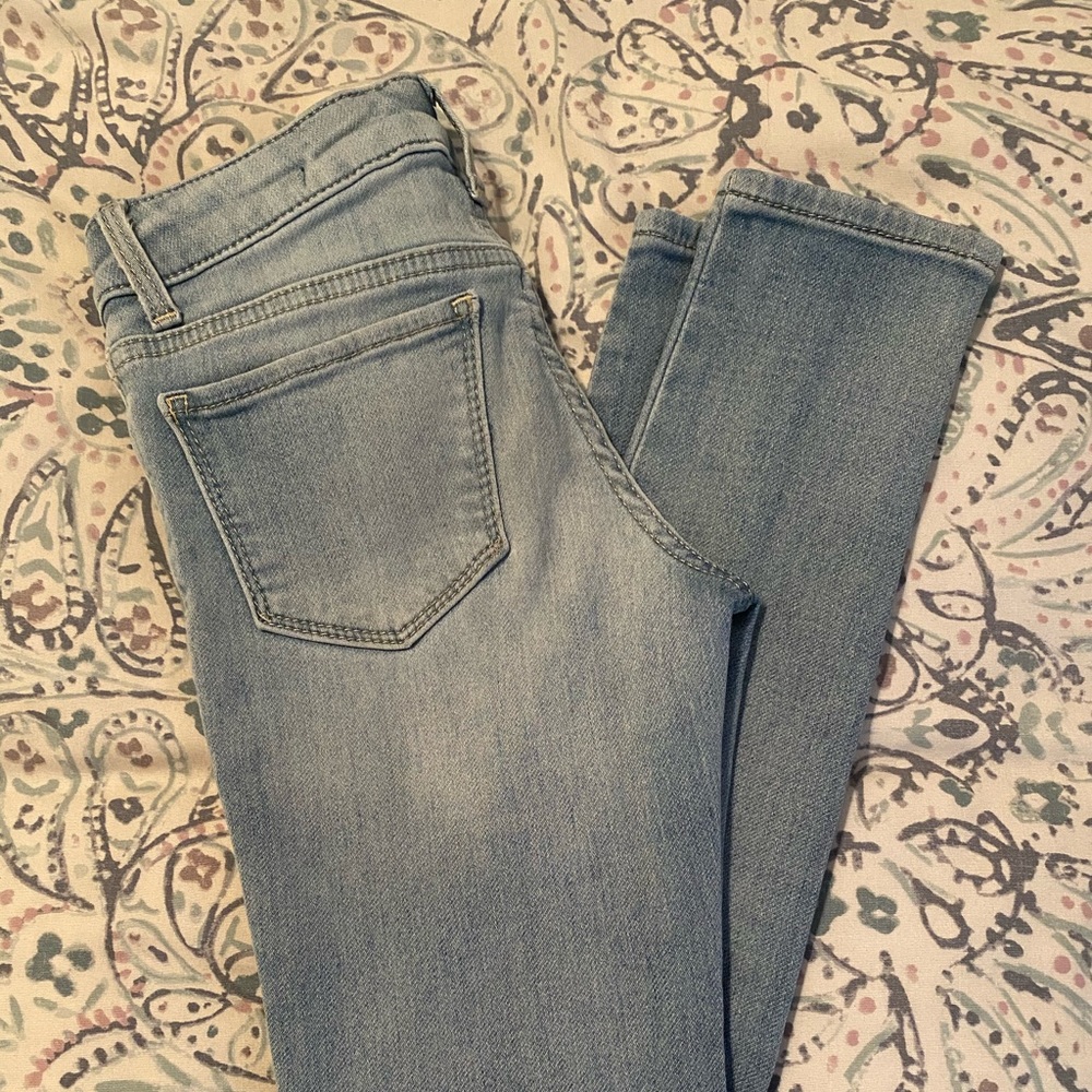 GapKids 1969 super skinny 8